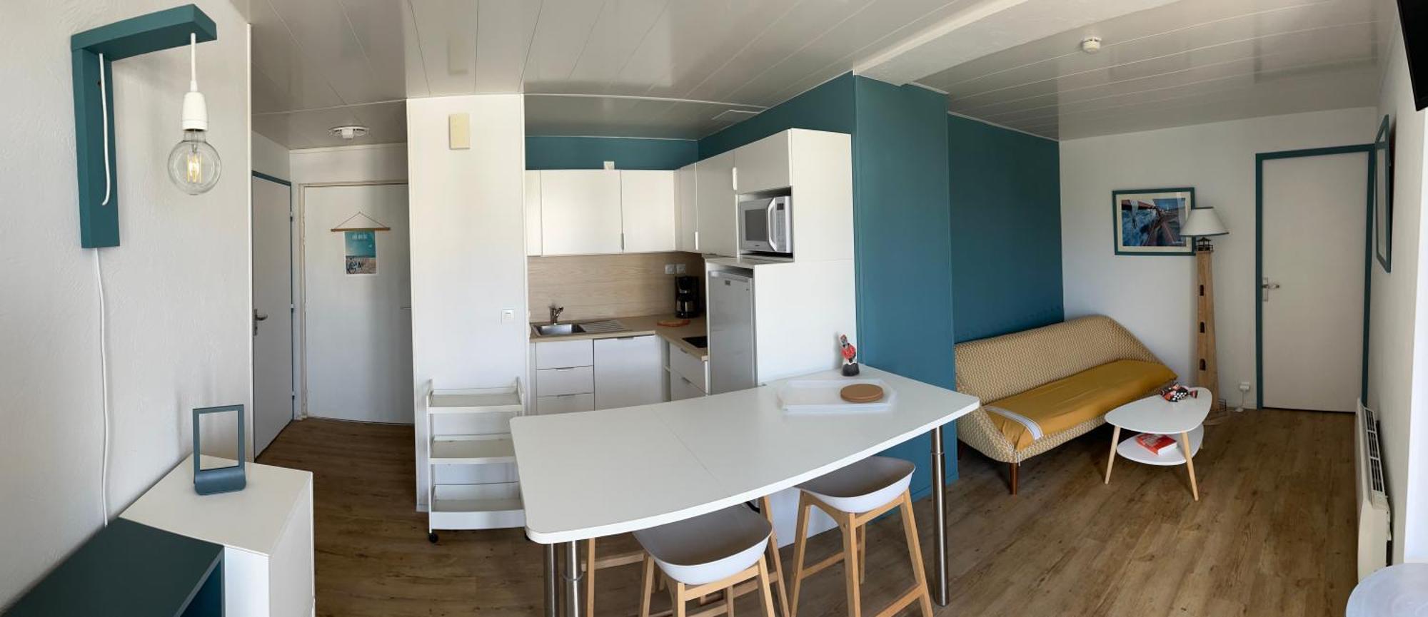 Ferienwohnung Superbe T3 Les Pieds Dans L'Eau, Parking, Piscine En Ete Lacanau Exterior foto